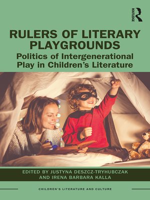 cover image of Rulers of Literary Playgrounds